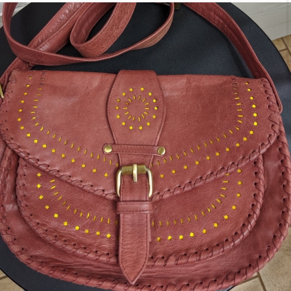 Cleobella purse.